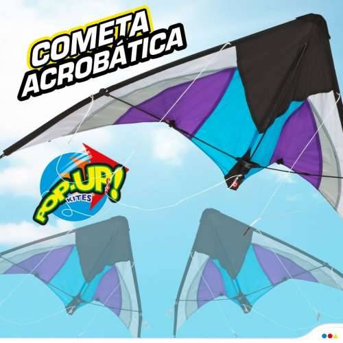 Komet Eolo Pop-up Magic Bijela Vijoličasta Cijena