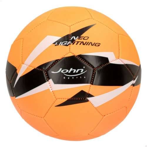Nogometna Lopta John Sports World Star 5 Ø 22 cm Umjetna Koža (12 kom.) Cijena