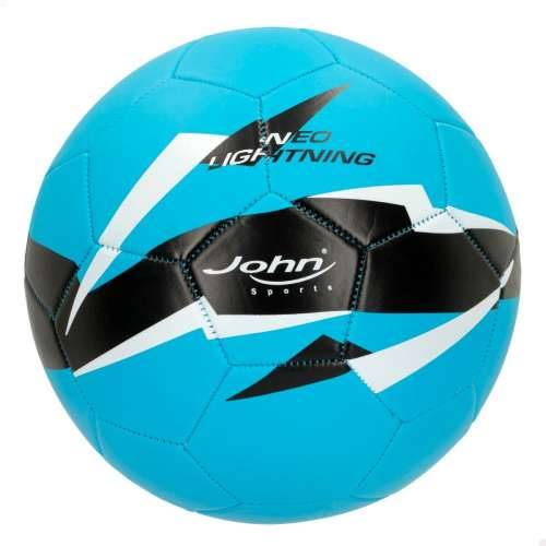 Nogometna Lopta John Sports World Star 5 Ø 22 cm Umjetna Koža (12 kom.) Cijena