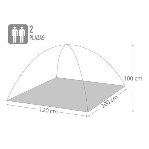 Seoska prodavnica Aktive 2 ljudi 120 x 100 x 200 cm (6 kom.) Cijena