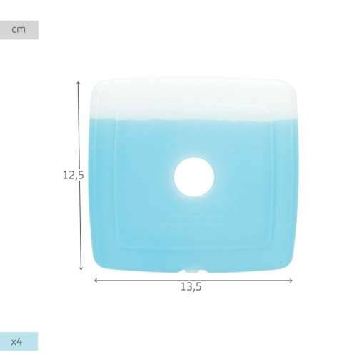 Hladni Akumulator Aktive Plava 13,5 x 12,5 x 1,5 cm (12 kom.) Cijena