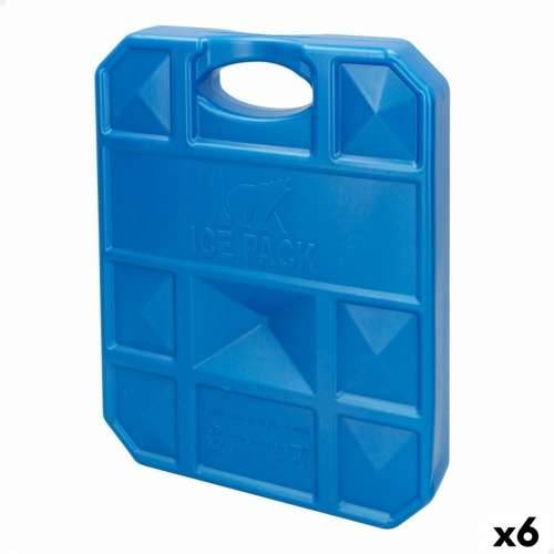 Hladni Akumulator Aktive Plava 2 Kg 22 x 27,5 x 4 cm (6 kom.) Cijena