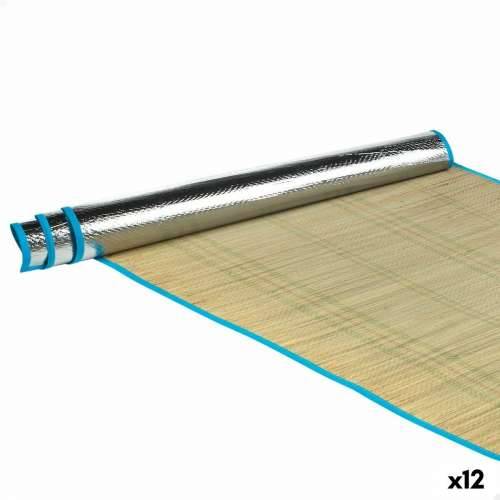 Prostirka za plažu Aktive PVC 180 x 0,5 x 75 cm (12 kom.) Cijena