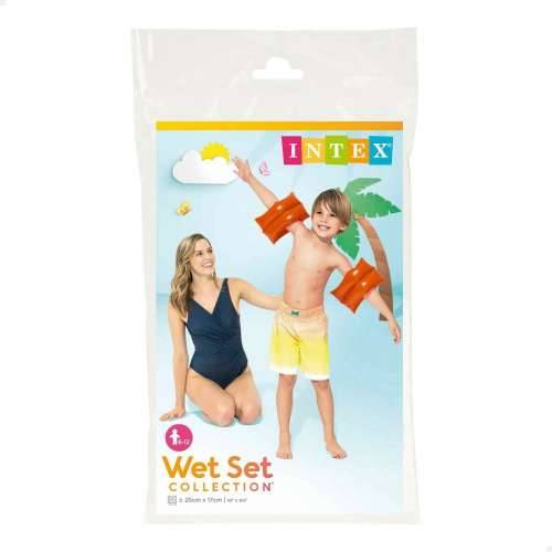 Manžetne Intex Na napuhavanje Crvena 25 x 17 cm (36 Jedinice) Cijena