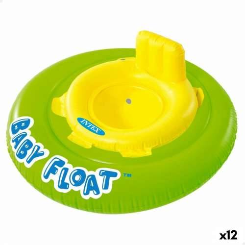 Plovak za bebu Intex Rumena Zelena Ø 76 cm (12 kom.) Cijena