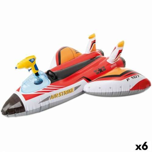 Madrac na Napuhavanje Intex Pištolj na Vodu Avion 117 x 117 cm (6 kom.) Cijena
