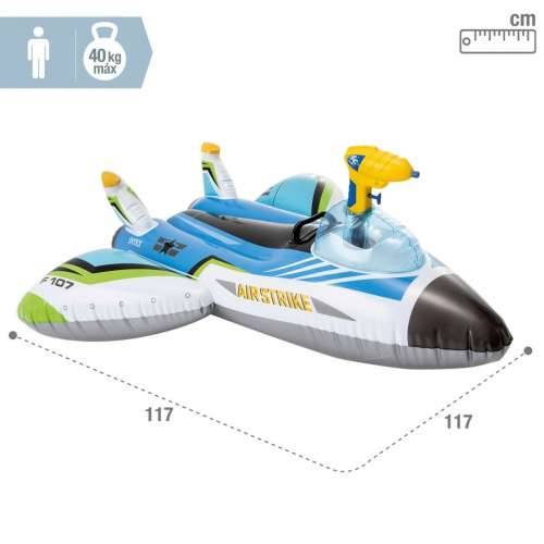 Madrac na Napuhavanje Intex Pištolj na Vodu Avion 117 x 117 cm (6 kom.) Cijena