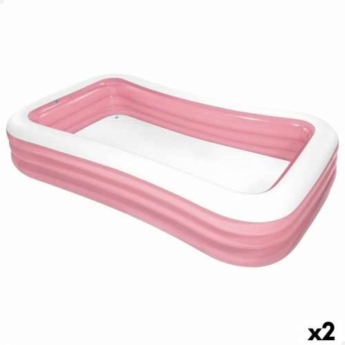 Dječiji bazen na napuhavanje Intex 1050 L 305 x 56 x 183 cm Roza (2 kom.) Cijena