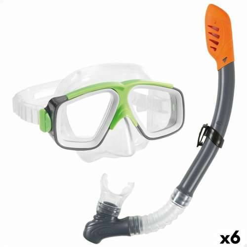 Naočale za Ronjenje s Dihalicom Intex Surf Rider Children’s Cijena