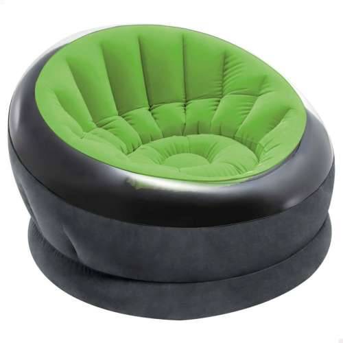 Fotelja na napuhavanje Intex Empire Zelena 112 x 109 x 60 cm (3 kom.) Cijena