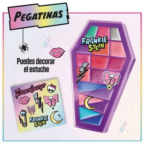 Dječji set za šminkanje Monster High Feeling Fierce 10 x 16,5 x 2 cm 4 kom. Cijena