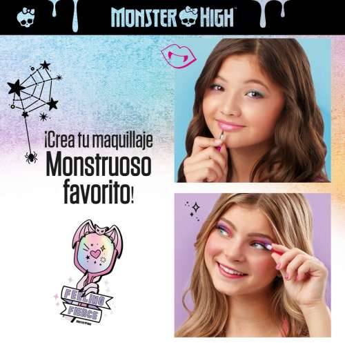 Dječji set za šminkanje Monster High Feeling Fierce 10 x 16,5 x 2 cm 4 kom. Cijena