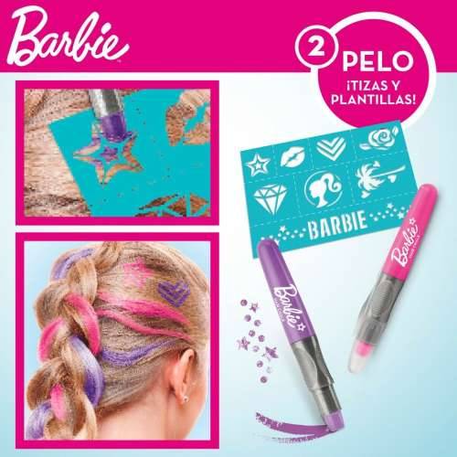 Set ljepote Barbie Sparkling 2 x 13 x 2 cm 3 u 1 Cijena