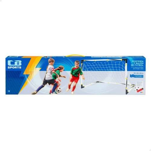 Nogometni golovi Colorbaby 90 x 59 x 59 cm Sklopiv (4 kom.) Cijena
