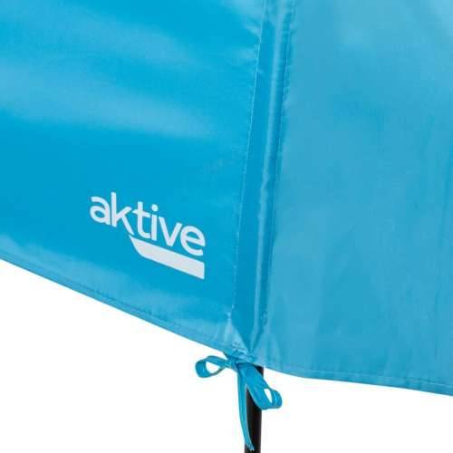 Nadstrešnica Aktive Plava Plaža Poliester 360 x 120 x 150 cm Cijena