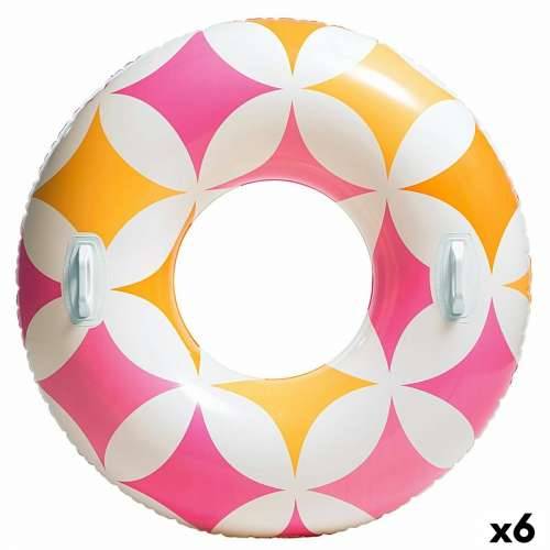 Kolut na Napuhavanje Krafna Intex Timeless 115 x 28 x 115 cm (6 kom.) Cijena