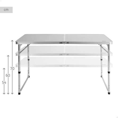 Sklopivi stol Aktive 120 x 70 x 60 cm Cijena