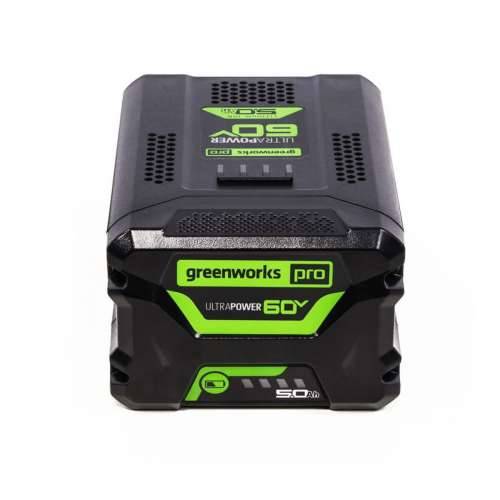 Punjiva litijska baterija Greenworks G60B5 5 Ah 60 V Cijena
