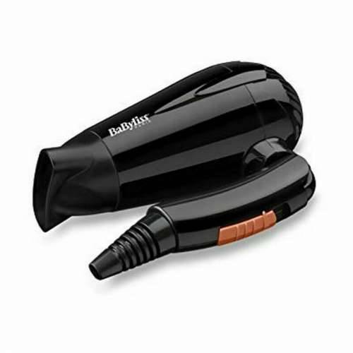 Sušilo za kosu 5344E Babyliss Travel Dry 2000 Crna 2000 W Cijena