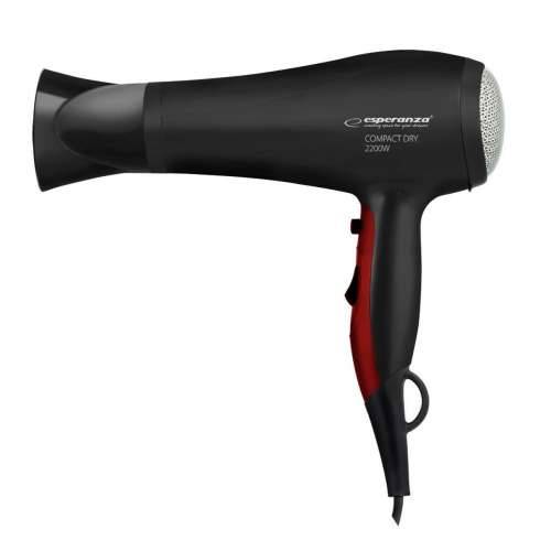 Sušilo za kosu Esperanza EBH004K Crna 2200 W Cijena