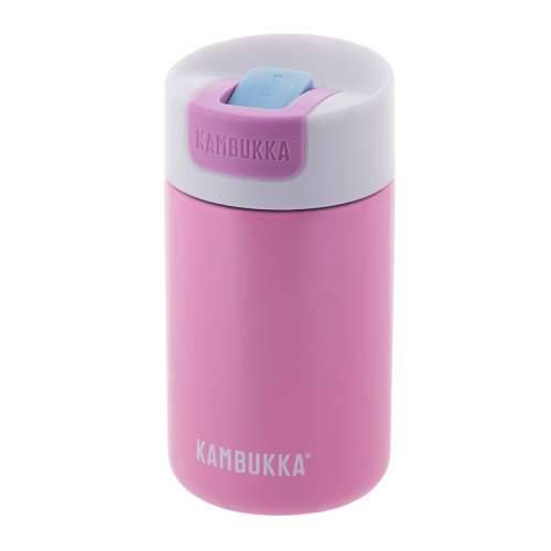 Termosica Kambukka Olympus Roza Nehrđajući Čelik 300 ml Cijena