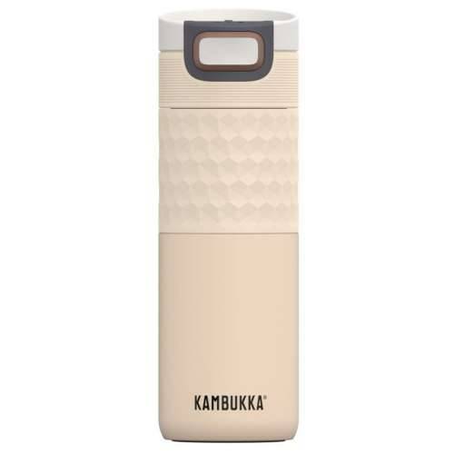 Termosica Kambukka Etna Grip Barely Bež Nehrđajući Čelik 500 ml Cijena