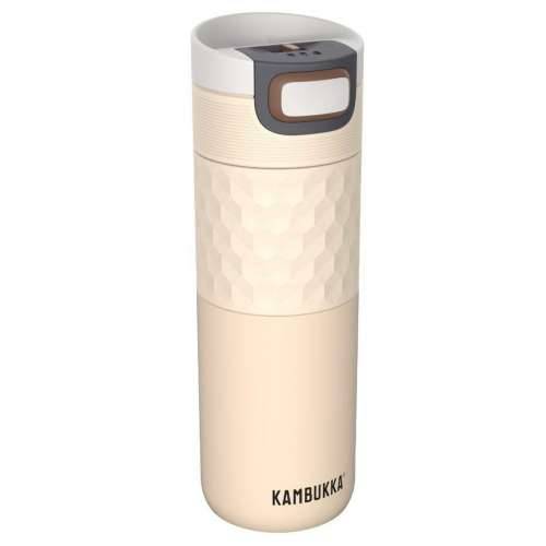 Termosica Kambukka Etna Grip Barely Bež Nehrđajući Čelik 500 ml Cijena