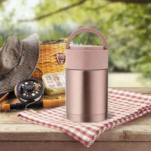 Termosica Feel Maestro MR-1636 Roza zlatan Nehrđajući Čelik 600 ml Cijena