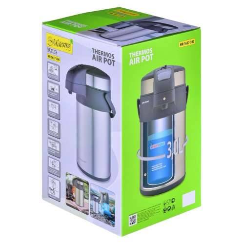 Termosica Feel Maestro MR-1637-300-SILVER Srebrna Nehrđajući Čelik 3 L Cijena