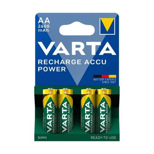 Punjive Baterije Varta RECHARGE ACCU Power AA 2600 mAh 1,2 V AA (1 kom.) Cijena