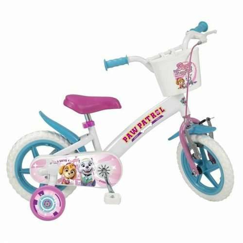 Bicikl PAW PATROL Toimsa TOI1181 Bijela 12” Cijena