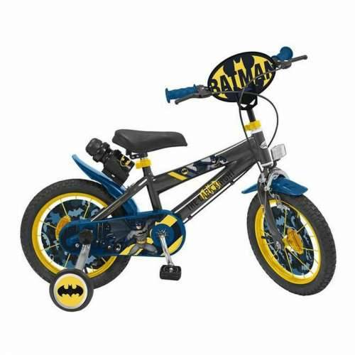Dječji bicikl BATMAN Toimsa TOI14913 Rumena Plava Crna 14” Cijena
