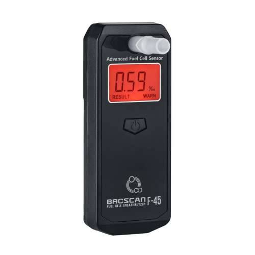 Digitalni uređaj za alkotest Bacscan F-45 Crna Cijena