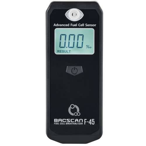 Digitalni uređaj za alkotest Bacscan F-45 Crna Cijena