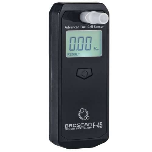 Digitalni uređaj za alkotest Bacscan F-45 Crna Cijena
