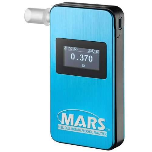 Digitalni uređaj za alkotest Alcovisor Mars  Plava Cijena