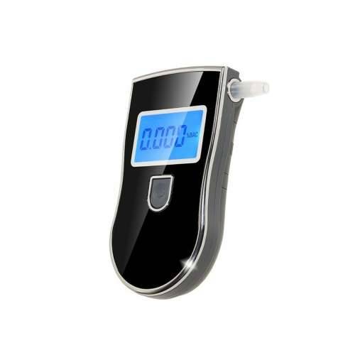 Digitalni uređaj za alkotest Tracer X101 Crna Cijena
