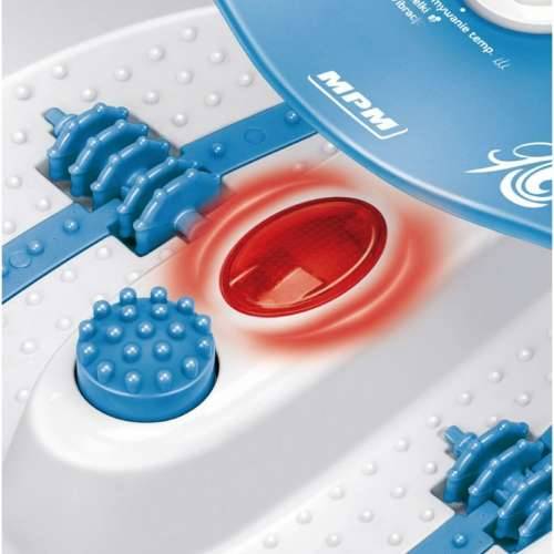 Masažer Nogu Mpm MMS-01 Plava Bijela 70 W Cijena