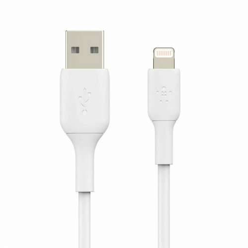 Kabel USB u Lightning Belkin CAA001BT3MWH Bijela 3 m (1 kom.) Cijena
