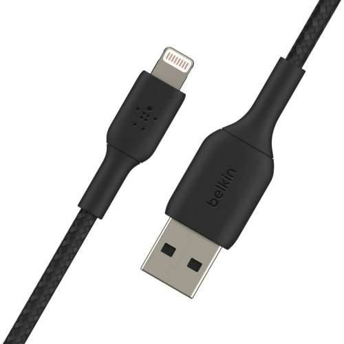 Lightning Kabel Belkin CAA002BT2MBK Crna 2 m (1 kom.) Cijena