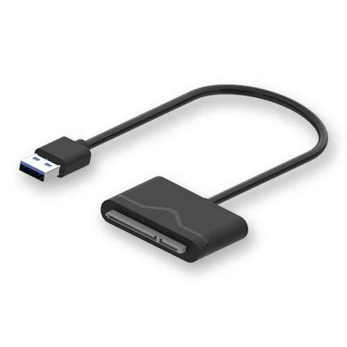 USB kabel SATA III Savio AK-39 Crna 50 cm Cijena