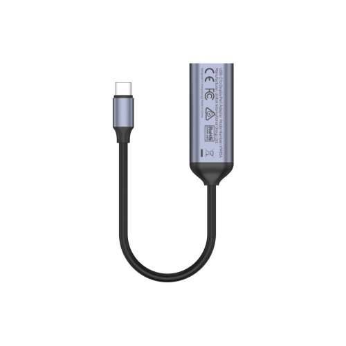 USB-C Adapter u DisplayPort Unitek V1415A Siva 15 cm (1 kom.) Cijena