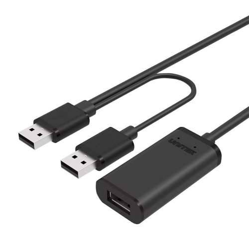 USB kabel Unitek Y-278 Crna 10 m Cijena