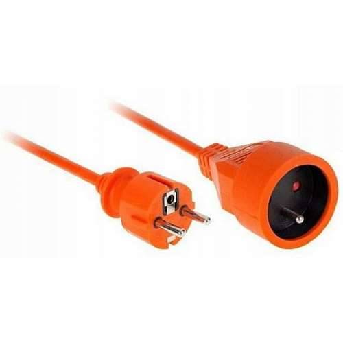 Produžni Kabel Vertex PZO30M Oranžna Narančasta/Crna Cijena