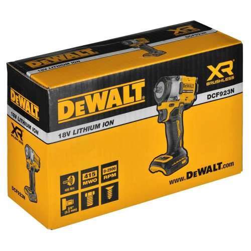 Udarni ključ Dewalt DCF923N 18 V 406 Nm 610 Nm Cijena