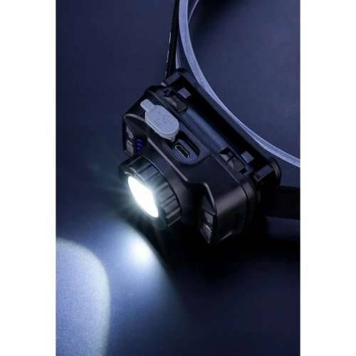 LED Svjetiljka za Glavu Libox LB0106 Bijela Crna 250 Lm Cijena