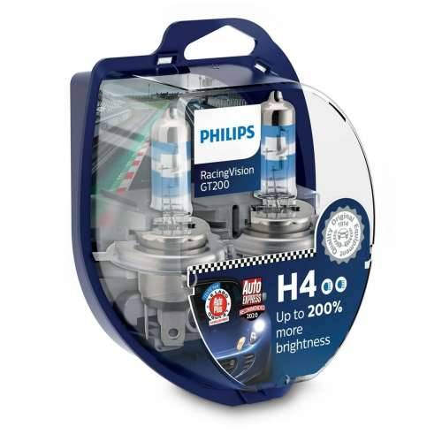 Auto žarulja Philips 12342RGTS2 60 W 3600 K Halogena žarulja 12 V (2 kom.) Cijena