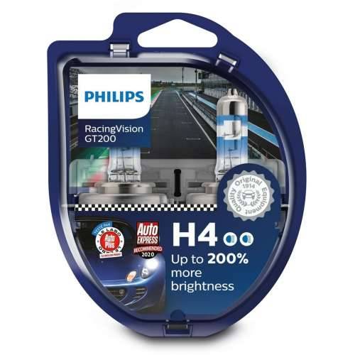 Auto žarulja Philips 12342RGTS2 60 W 3600 K Halogena žarulja 12 V (2 kom.) Cijena