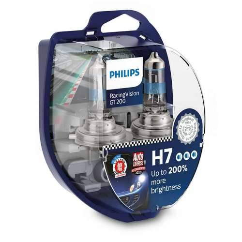 Auto žarulja Philips 00577928 55 W PX26D 3500 K Halogena žarulja Halogen H7 12 V (2 kom.) Cijena