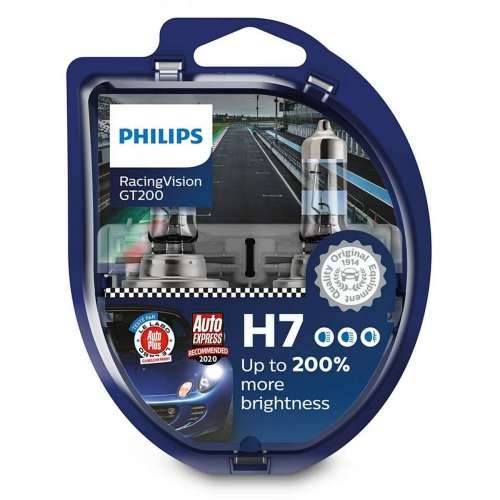 Auto žarulja Philips 00577928 55 W PX26D 3500 K Halogena žarulja Halogen H7 12 V (2 kom.) Cijena